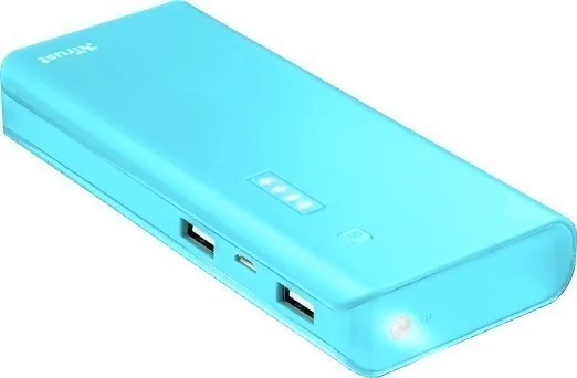 TRUST PRIMO Power bank 10000 mAh blue Cenová Bomba