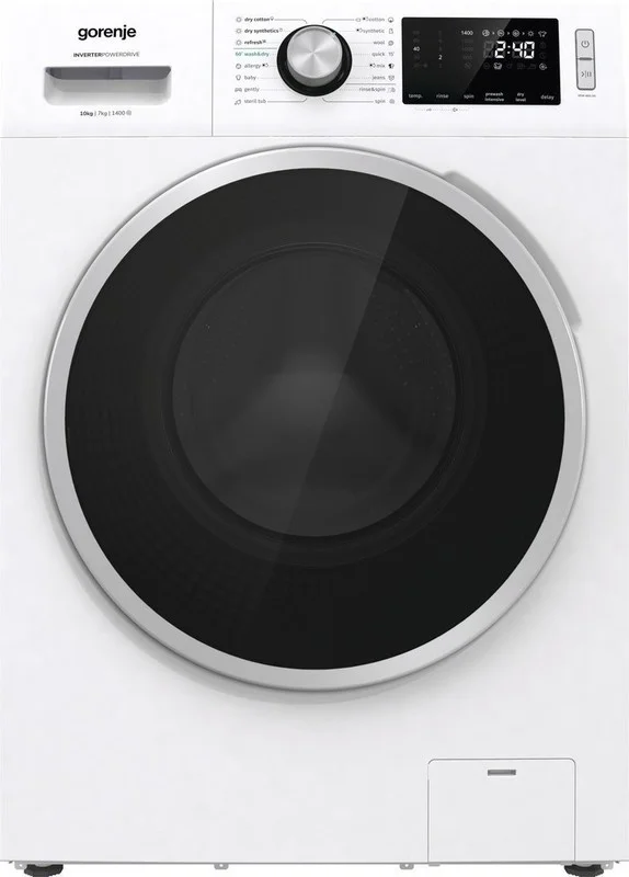 Gorenje WD 10514 Vysoce Kvalitní