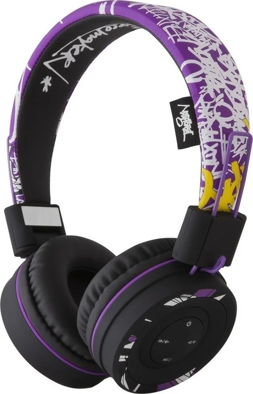 Časově Omezené Buxton BHP 7503 Sreet Art purple