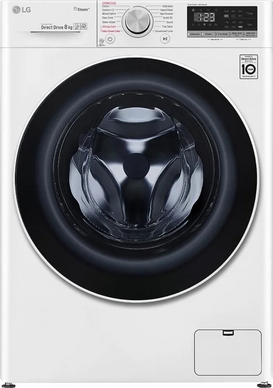 LG F 4WN508S0 + 10 let záruka na motor Vrácení Zdarma