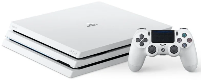 Speciální Cena Sony PS4 Pro 1TB white