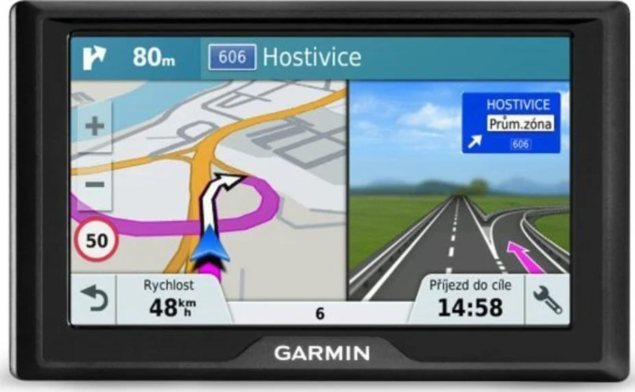 Garmin Drive 5S Europe45 Nakupujte Hned