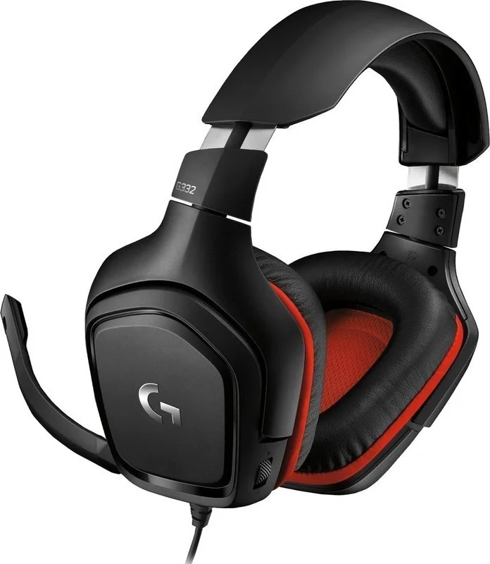 Top Prodej Logitech G332 Gaming Headset black