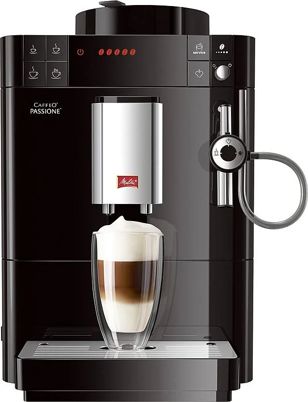Top Prodej Melitta Passionate černá