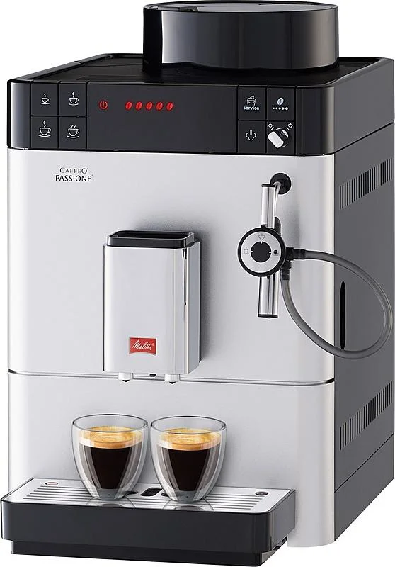 Hit Sezóny Melitta Passionate stříbrná