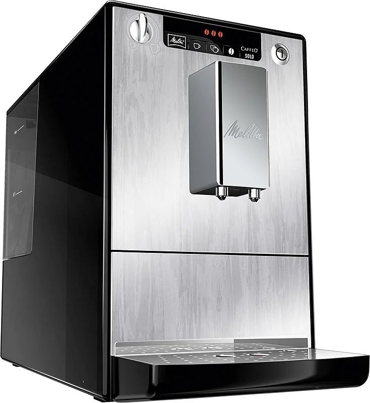 Melitta Solo stříbrná Dokud Zásoby Vydrží