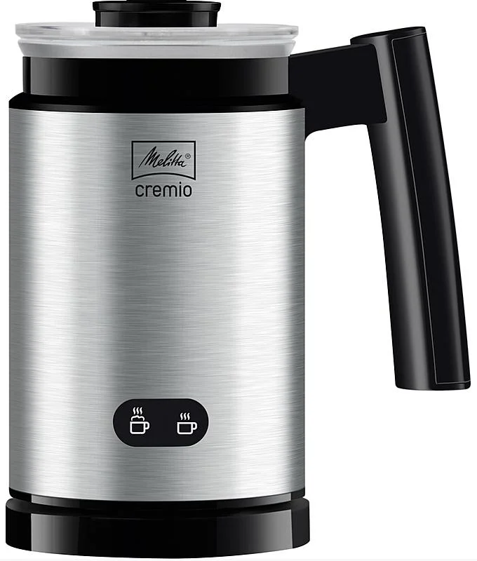 Melitta Cremio nerez Top Prodej