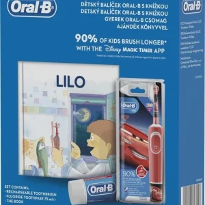 Oral-B Vitality Kids D100 Cars Ověřený