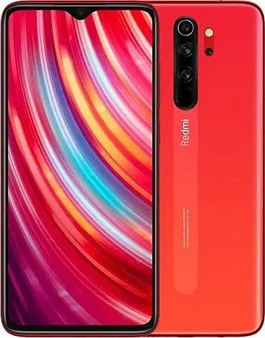 Dokud Zásoby Vydrží Xiaomi Redmi Note 8 Pro 6/64 Orange