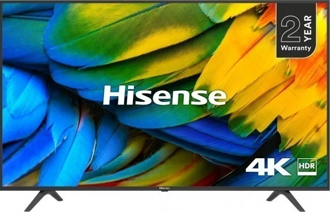 Nejlepší Volba Hisense H50B7100