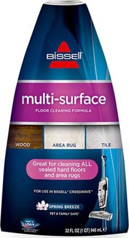 Bissell Multisurface Detergent CROSSWAVE Finální Výprodej