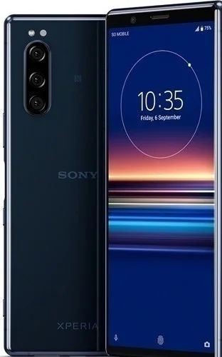 Bezpečná Platba Sony Xperia 5 J9210 Blue