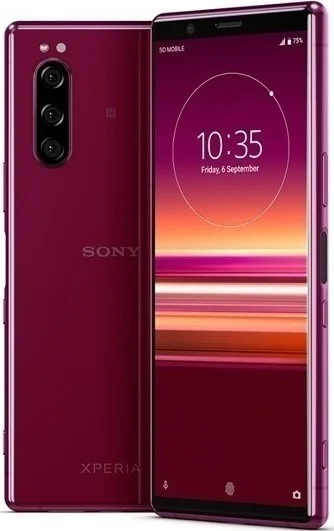 Sony Xperia 5 J9210 Red Akční Nabídka
