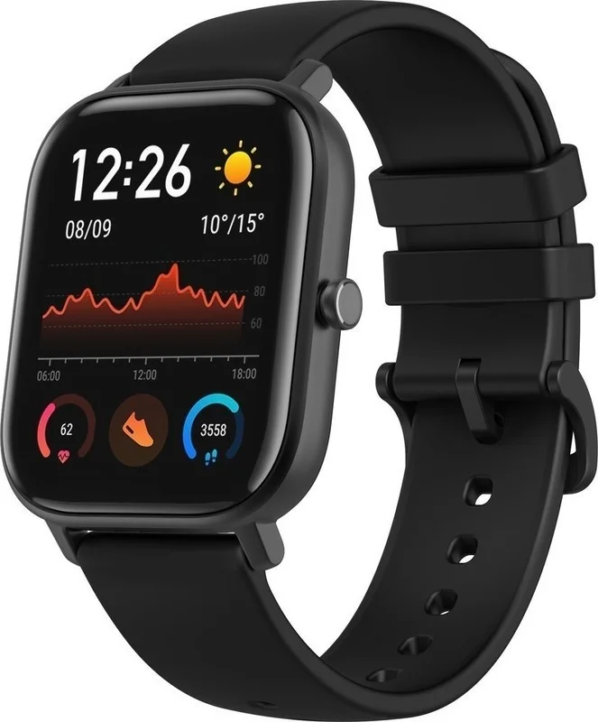 Amazfit GTS Black Akce