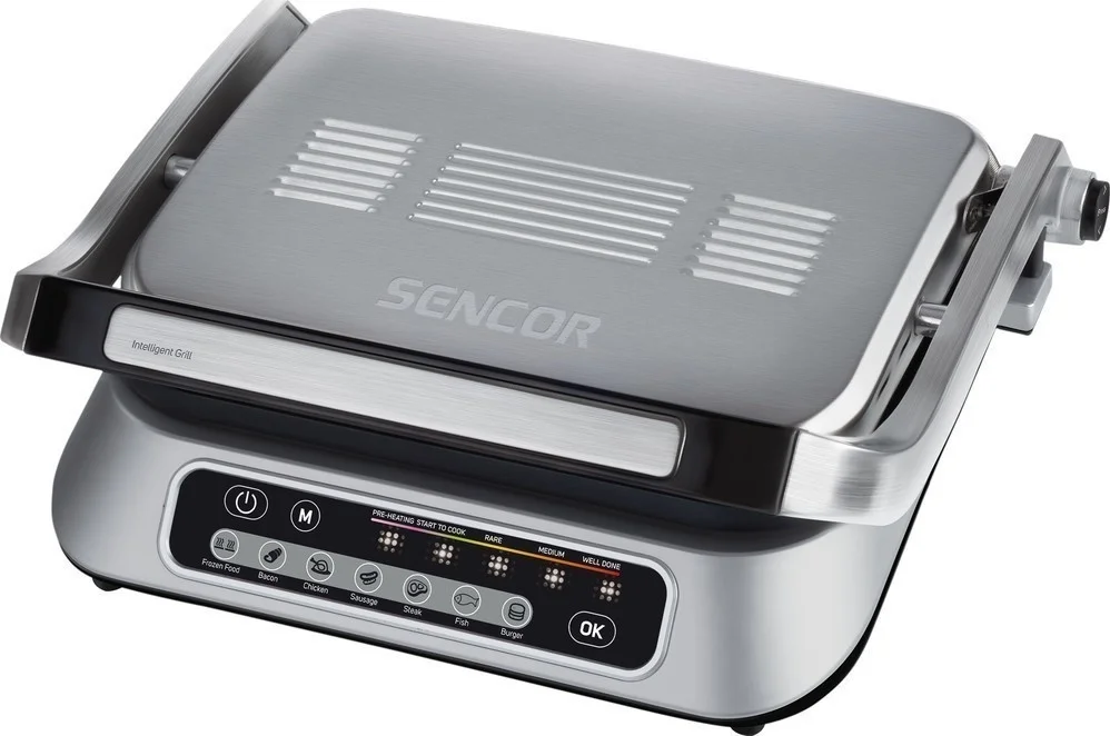 Sencor SBG 6031SS Must-Have