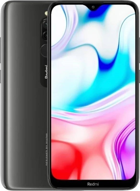 Nakupujte Hned Xiaomi Redmi 8 3GB/32GB Onyx Black