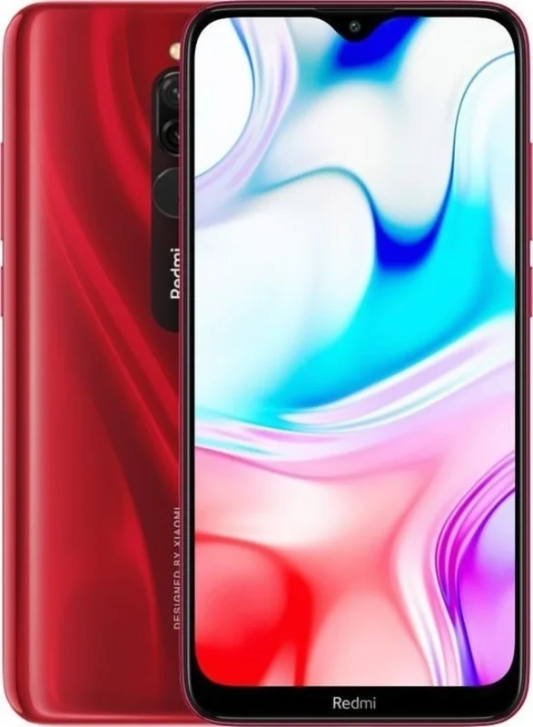 Cenová Bomba Xiaomi Redmi 8 3GB/32GB Ruby Red