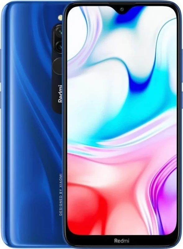 Xiaomi Redmi 8 3GB/32GB Sapphire Blue Nová Kolekce
