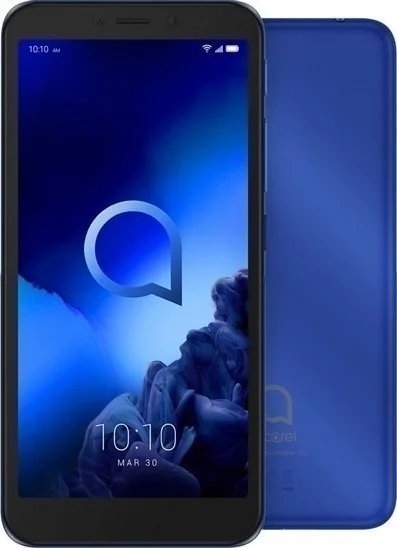 Ihned K Objednání ALCATEL 1V Metallic Blue (5001D)