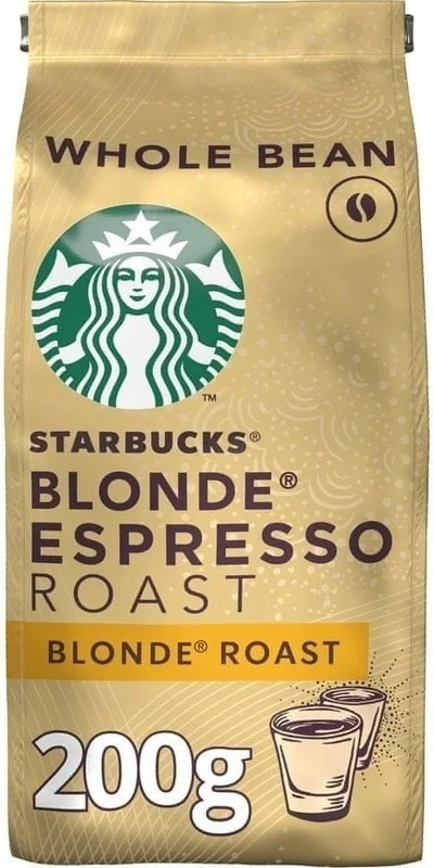 Výhodná Nabídka Starbucks Blond Espresso 200g /12411239/