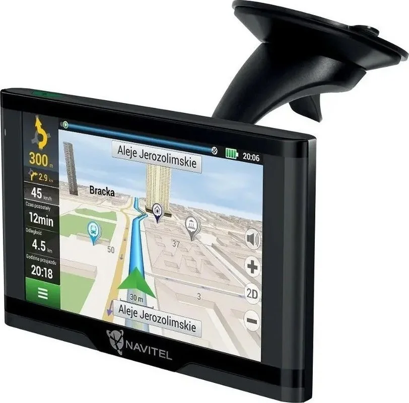 Navitel E500 TMC Magnetic Sezónní Sleva