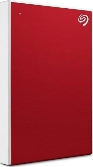Seagate Backup Plus 2TB Red Nová Kolekce