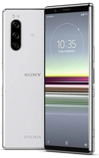 Sony Xperia 5 J9210 Grey Značkový