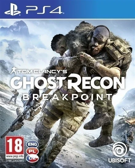 Koupit Online Ubisoft Hra PS4 Tom Clancy's Ghost Recon Break.