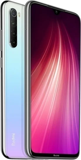 Xiaomi Redmi Note 8T bílá 4GB/64GB Hit Sezóny