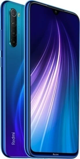 Xiaomi Redmi Note 8T modrá 4GB/64GB Výprodej