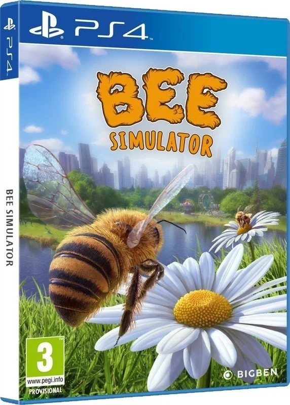 Ihned K Objednání Ubisoft Bee Simulator hra PS4