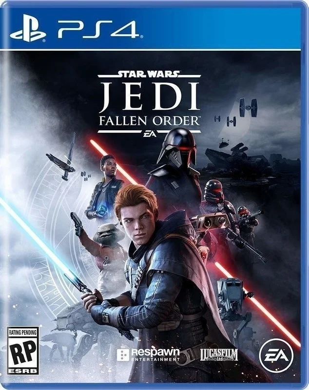EA Star Wars Jedi: Fallen Order hra PS4 Pouze Dnes