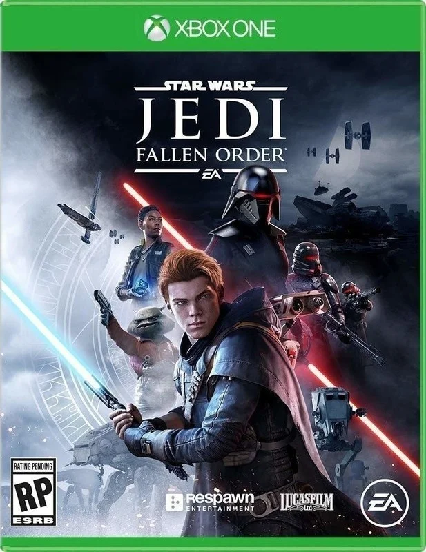 EA Star Wars Jedi: Fallen Order hra XONE Finální Výprodej