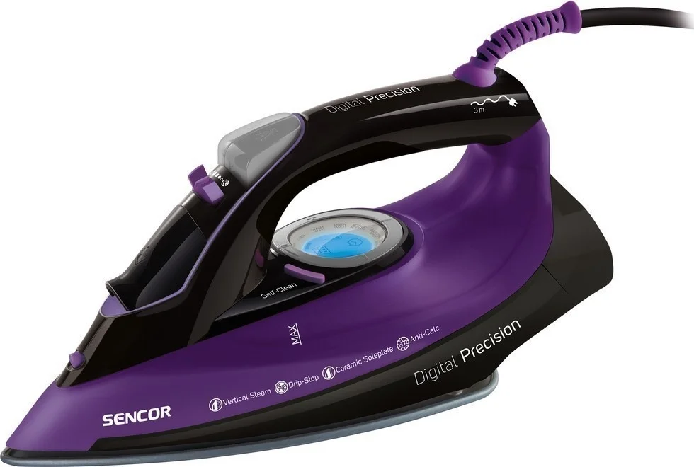 Sencor SSI 9000BK Autentický