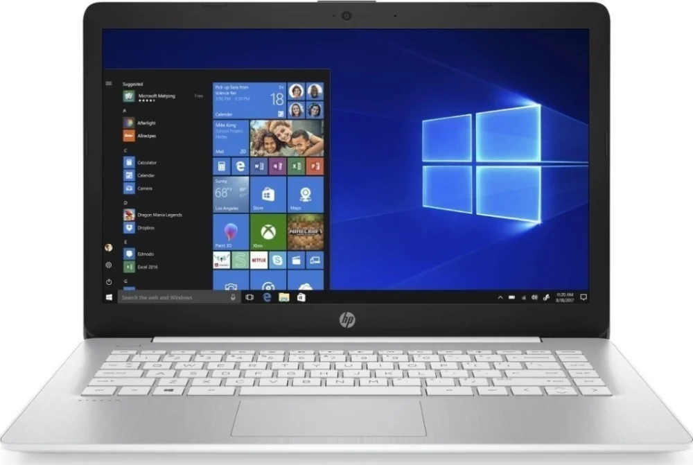 HP Stream 14-ds0008nc/WIN10 Odeslání Ihned