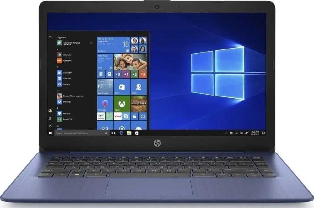 Must-Have HP Stream 14-ds0010nc/WIN10