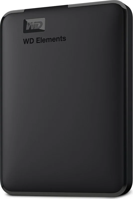 WD HDD 1TB USB3.0 Elements Portable BK Nakupujte Hned
