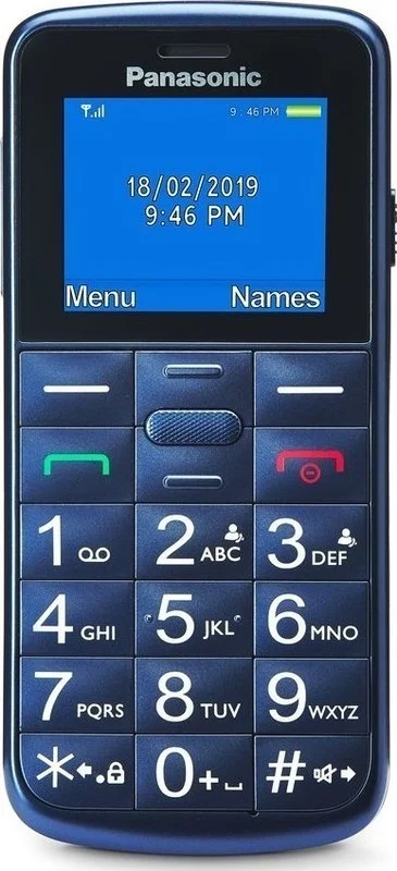 Panasonic KX-TU110EXC Expresní Doručení