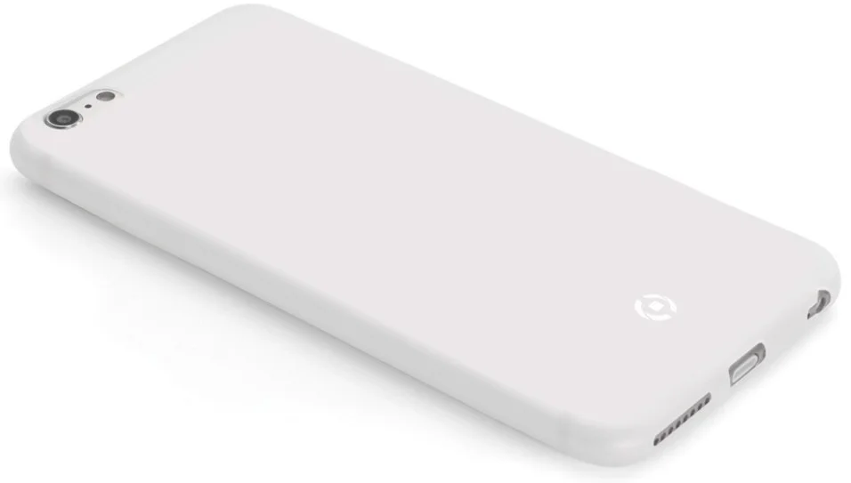 CELLY FROSTIPH5 SLIM iPhone 5 White Doprava Zdarma