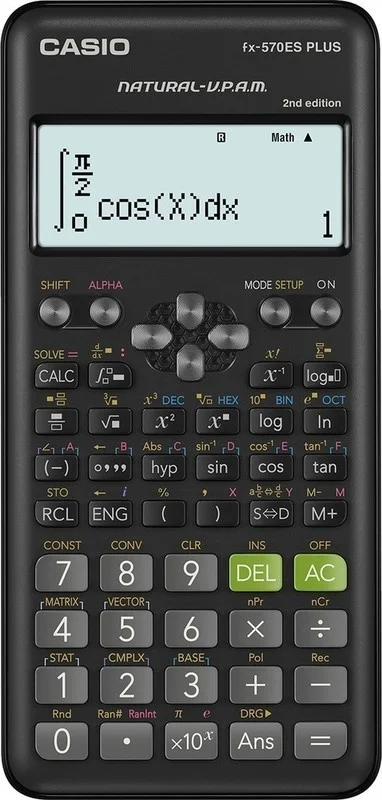 Casio FX 570 ES PLUS 2E Speciální Cena
