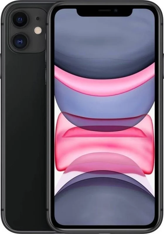Časově Omezené Apple iPhone 11 64GB Black