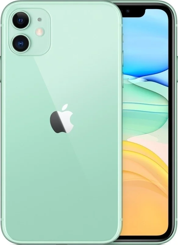 Apple iPhone 11 64GB Green Nízká Cena