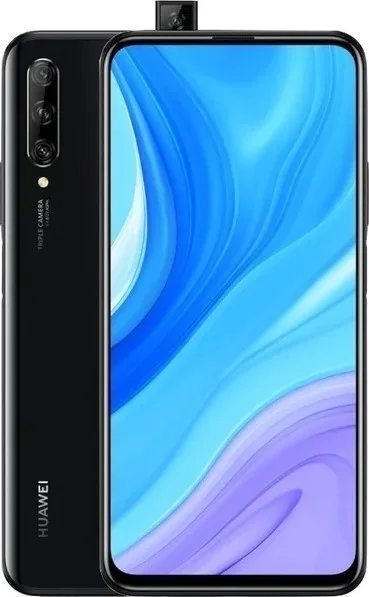 Huawei P Smart Pro DS Midnight Black Akční Nabídka