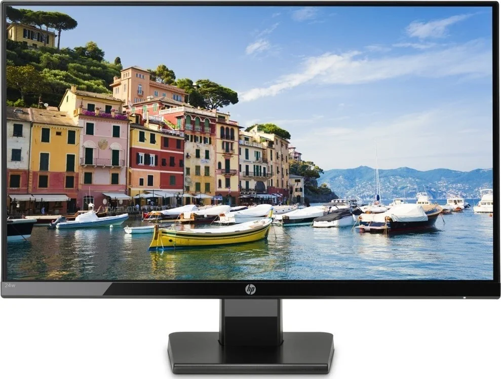 HP 24w 23,8 IPS FHD VGA HDMI 5ms Autentický