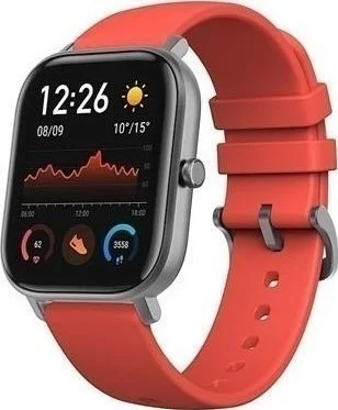 Oblíbený Amazfit GTS Orange