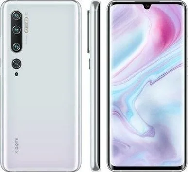 Xiaomi Mi Note 10 bílá 6GB/128GB Poslední Šance