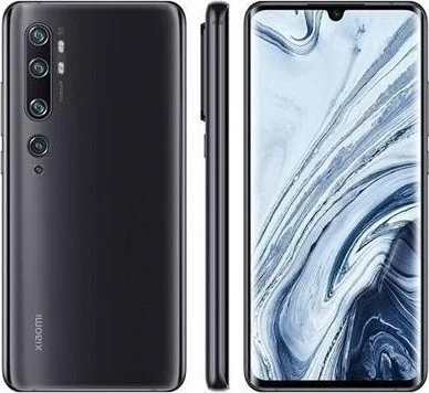 Must-Have Xiaomi Mi Note 10 černá 6GB/128GB