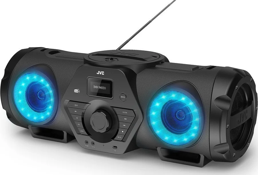 JVC RV-NB300DABBP Cenový Hit