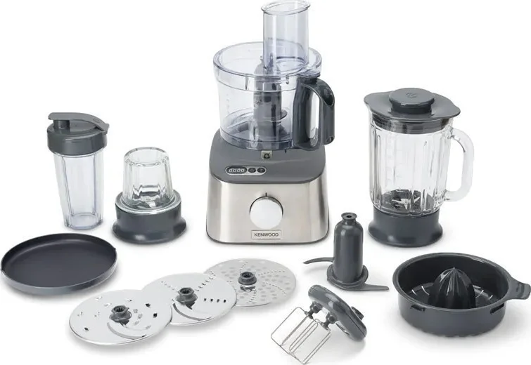 Jen Po Omezenou Doba KENWOOD FDM316SS