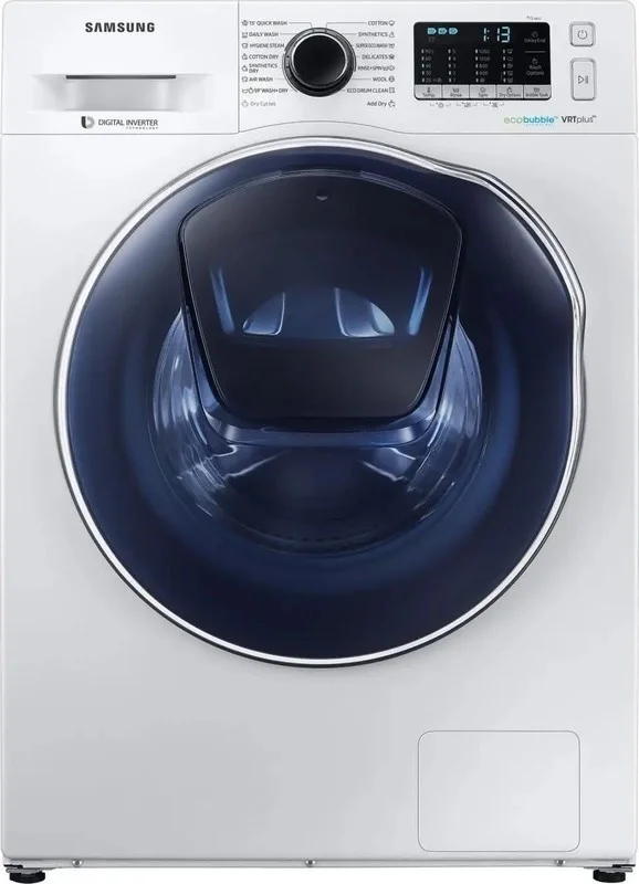 Nejlepší Volba Samsung WD 80K52E0ZW/LE + 10 let záruka na motor